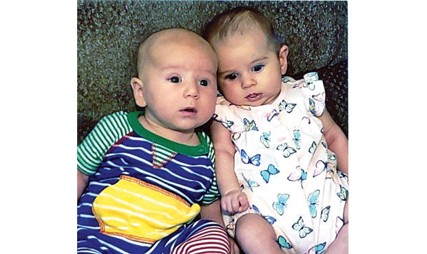 Cousins Cruz Holden & Rose Lorraine